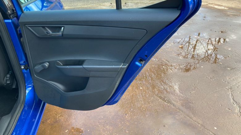 Skoda Fabia 1.0 TSI SE Drive 5dr DSG Petrol Hatchback